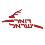 חברת דואר ישראל android application logo